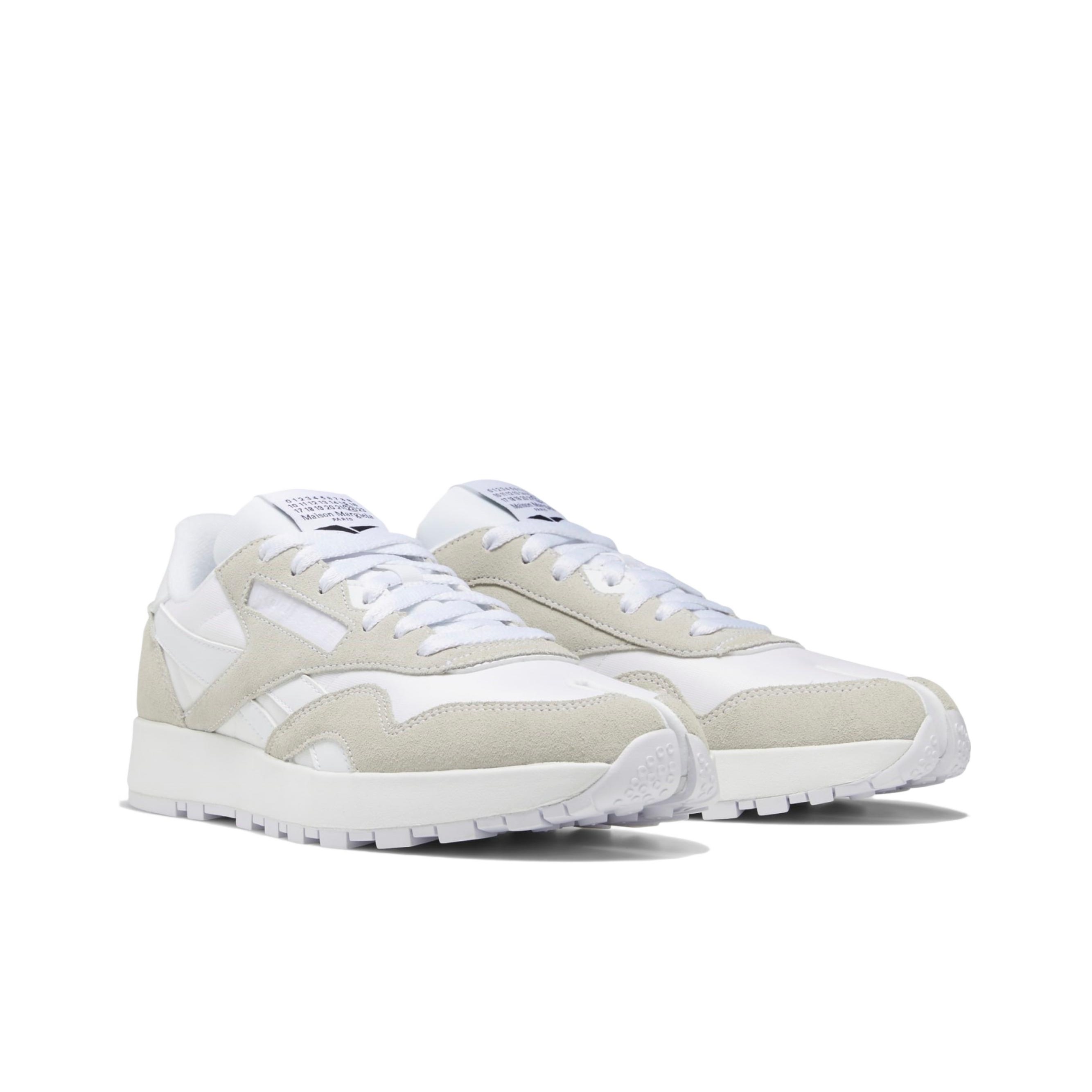 メゾン・マルジェラ X リーボック クラシック ナイロン カ - Men Shoes Reebok のレビューと価格