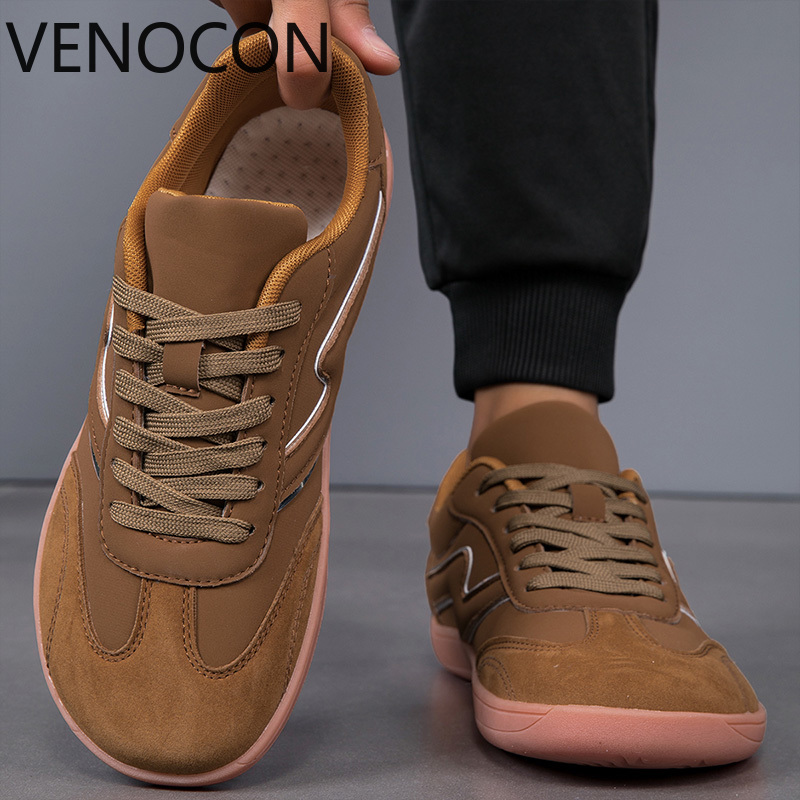 VENOCON メンズワイドボールエクストラライトつま先ボッ - Men'S Shoes For Wide Feet のレビューと価格