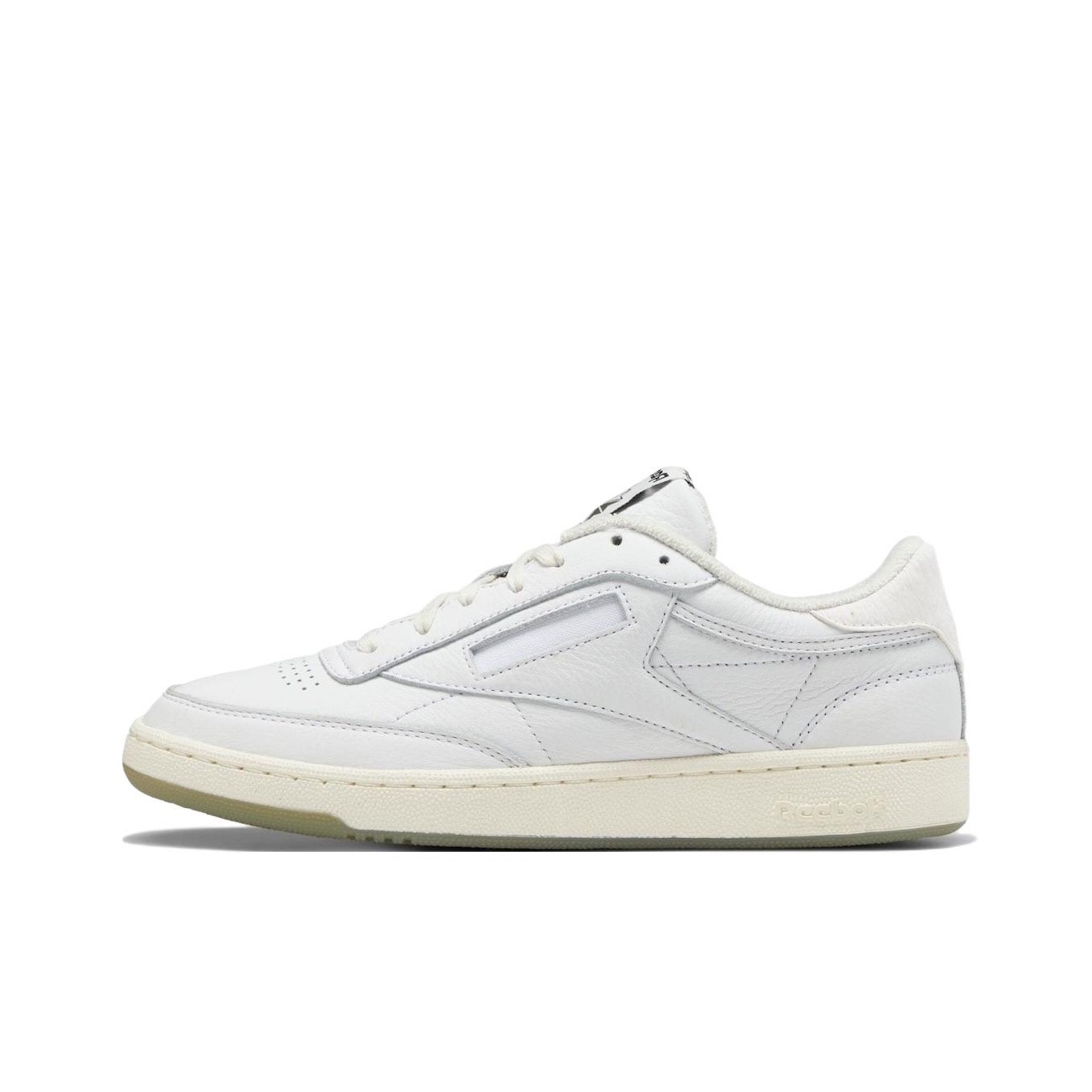リーボック 85 レザー スプリング 耐摩耗性 軽量 ロート - Men Shoes Reebok のレビューと価格