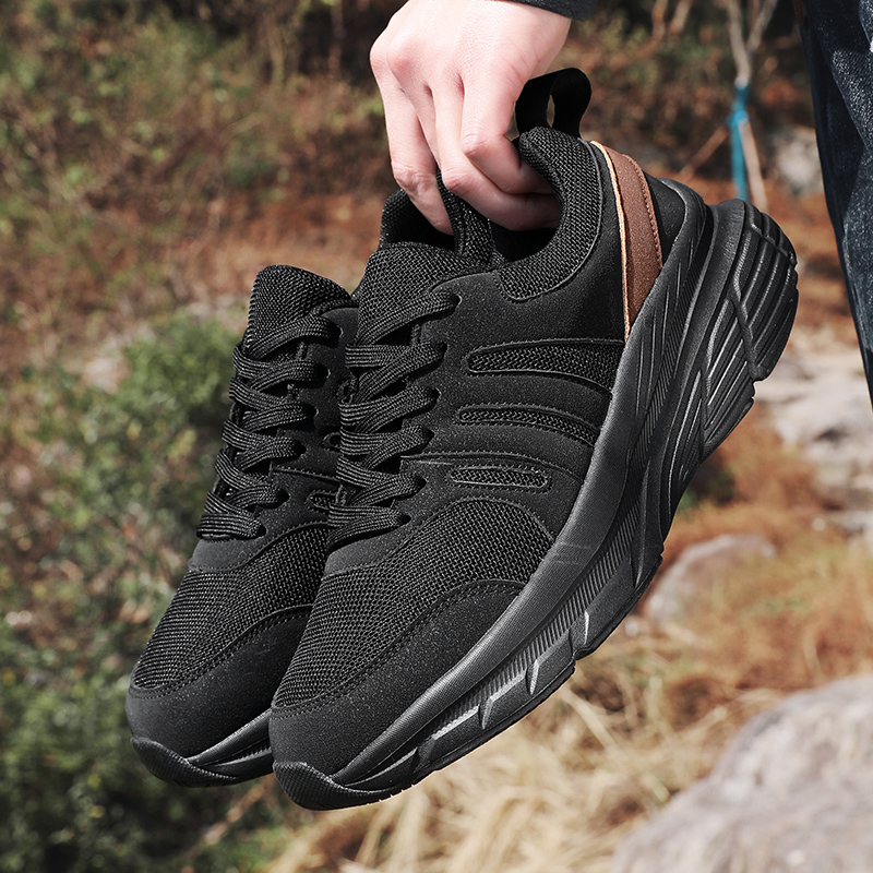 メンズワイドトゥボックススニーカー 秋冬 ビッグサイズ 39 - Men'S Shoes For Wide Feet のレビューと価格
