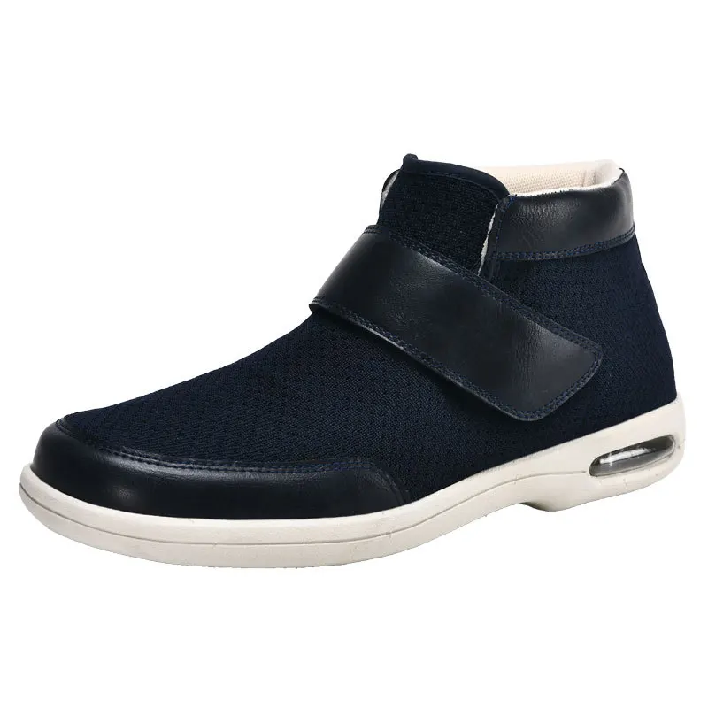 XIHAHA メンズ レディース ウォーキングシューズ 暖か - Men'S Shoes For Wide Feet のレビューと価格