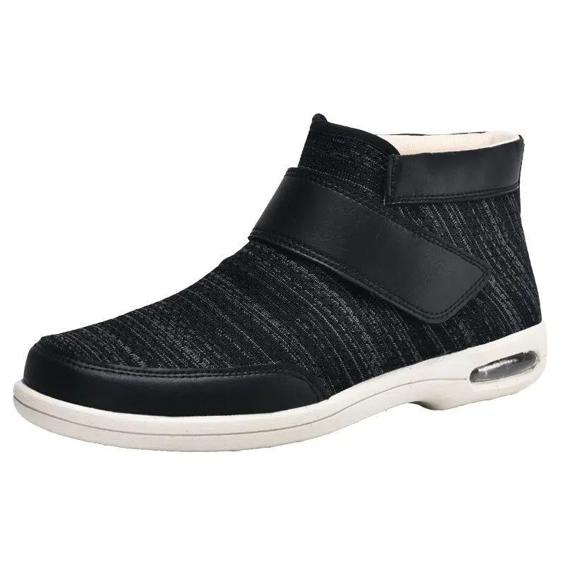 XIHAHA メンズ レディース ウォーキングシューズ 暖か - Men'S Shoes For Wide Feet のレビューと価格