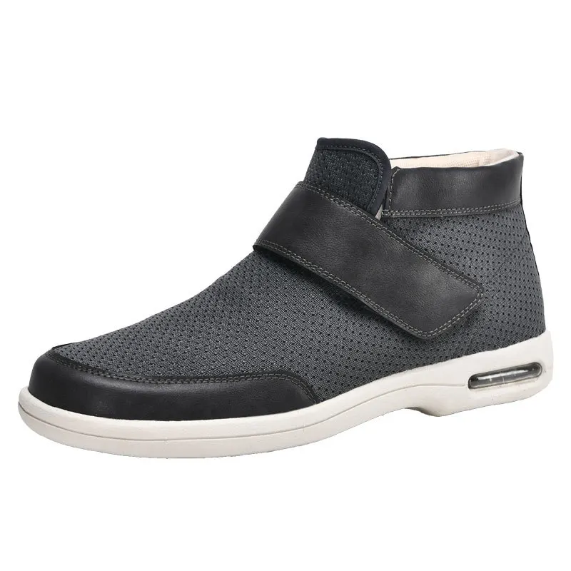 XIHAHA メンズ レディース ウォーキングシューズ 暖か - Men'S Shoes For Wide Feet のレビューと価格
