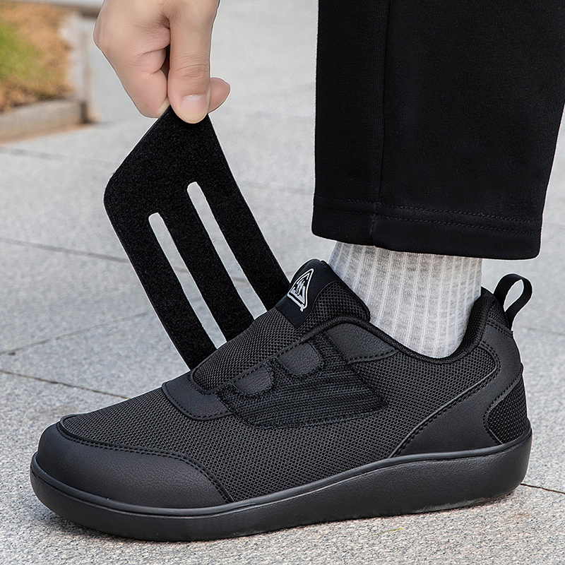 メンズ糖尿病靴 幅広つま先 高齢者向け 男女兼用 整形外科  - Men'S Shoes For Wide Feet のレビューと価格