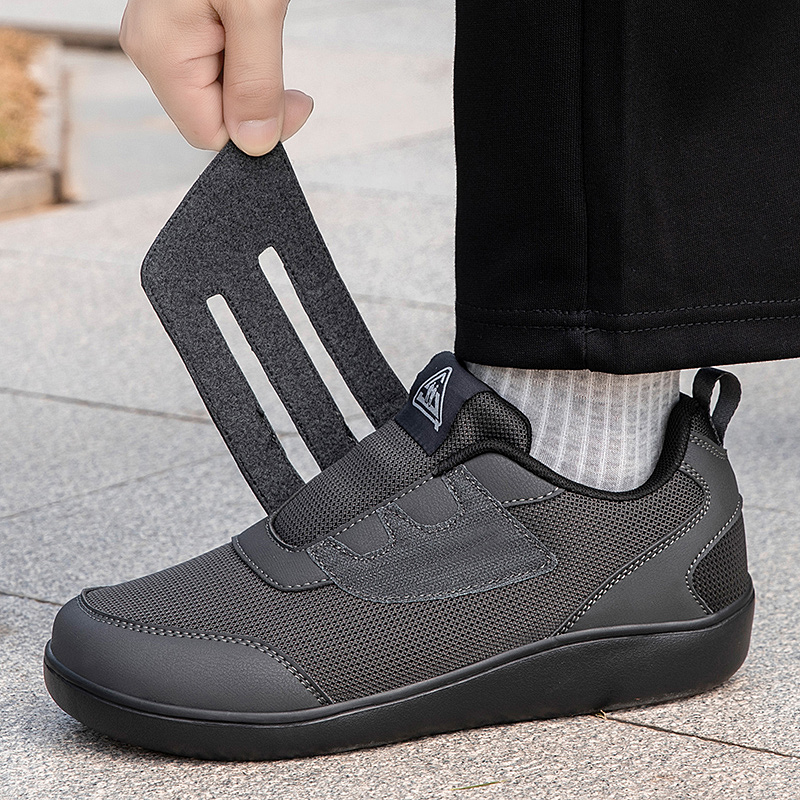 メンズ糖尿病靴 幅広つま先 高齢者向け 男女兼用 整形外科  - Men'S Shoes For Wide Feet のレビューと価格