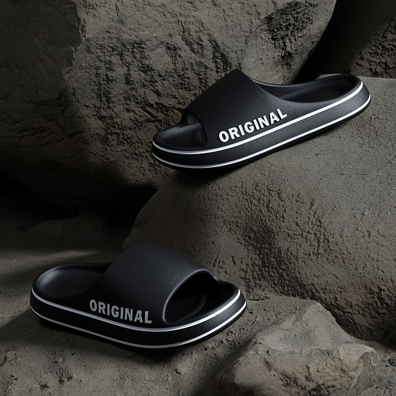 メンズ厚底室内浴室滑り止めシューズ夏カップルサンダルフェシロ - Men'S Shoes For Summer のレビューと価格