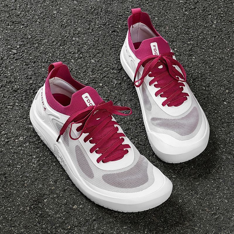 新しいトレンドトレイルランニングシューズ男性ワイドフィートレ - Men'S Shoes For Wide Feet のレビューと価格