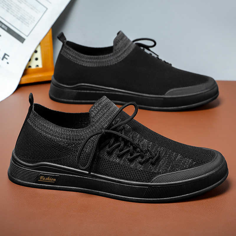 秋春兼用スニーカー 49サイズ 夫用 編み込み イエロー バ - Men Shoes Brand のレビューと価格