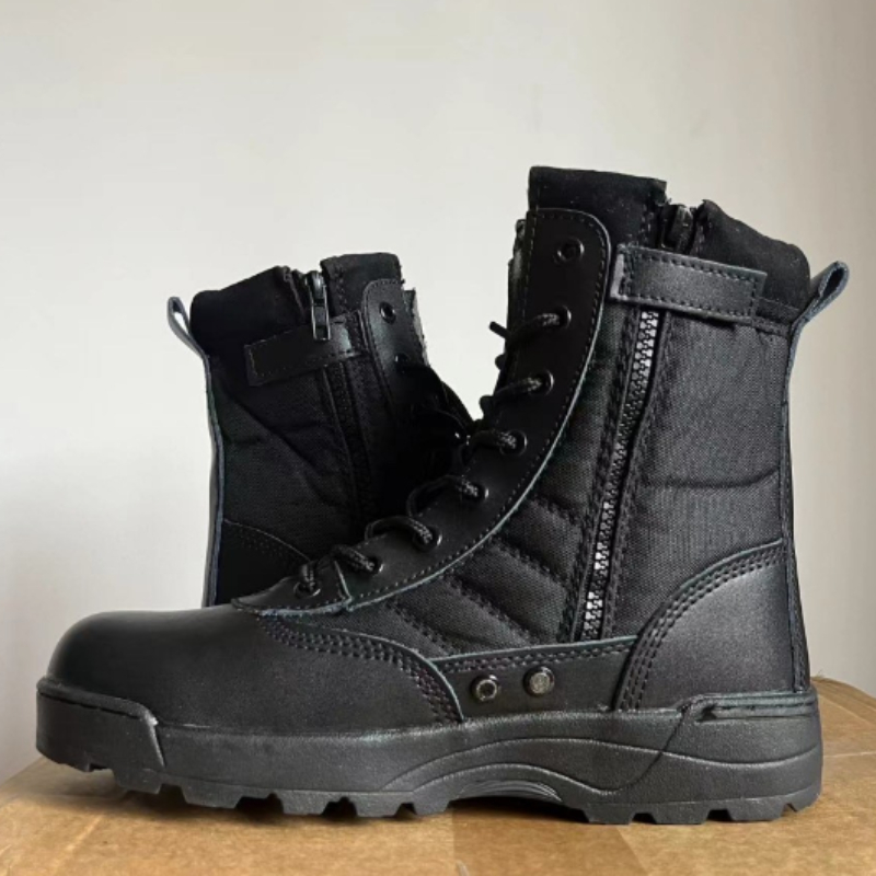 メンズハイキングブーツ,通気性,丸いつま先,シンプル,耐性 - Men Shoes Brand のレビューと価格