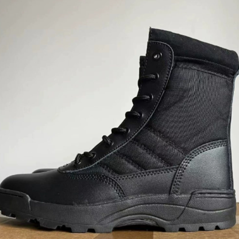 メンズハイキングブーツ,通気性,丸いつま先,シンプル,耐性 - Men Shoes Brand のレビューと価格