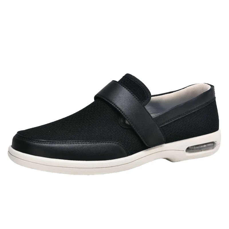 XIHAHA ファッション新しいカップル整形外科ワイド足腫れ - Men'S Shoes For Wide Feet のレビューと価格