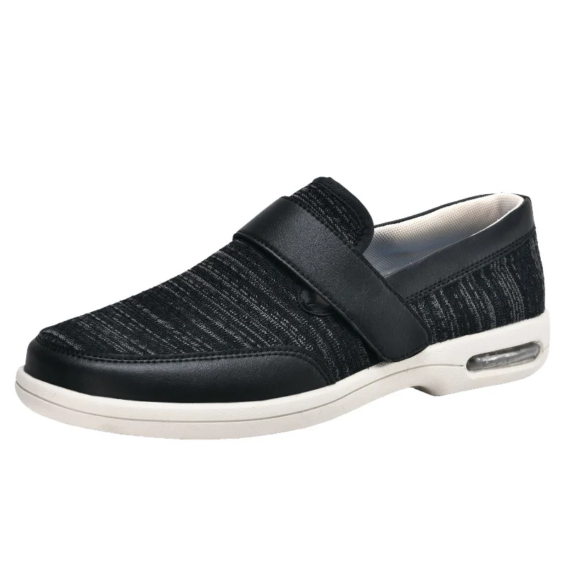 XIHAHA ファッション新しいカップル整形外科ワイド足腫れ - Men'S Shoes For Wide Feet のレビューと価格